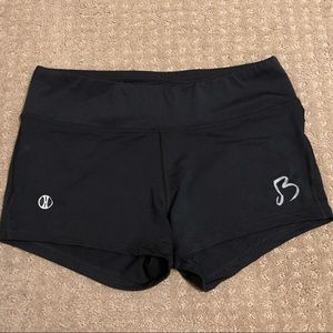 NWOT Blue Devils Holloway shorts